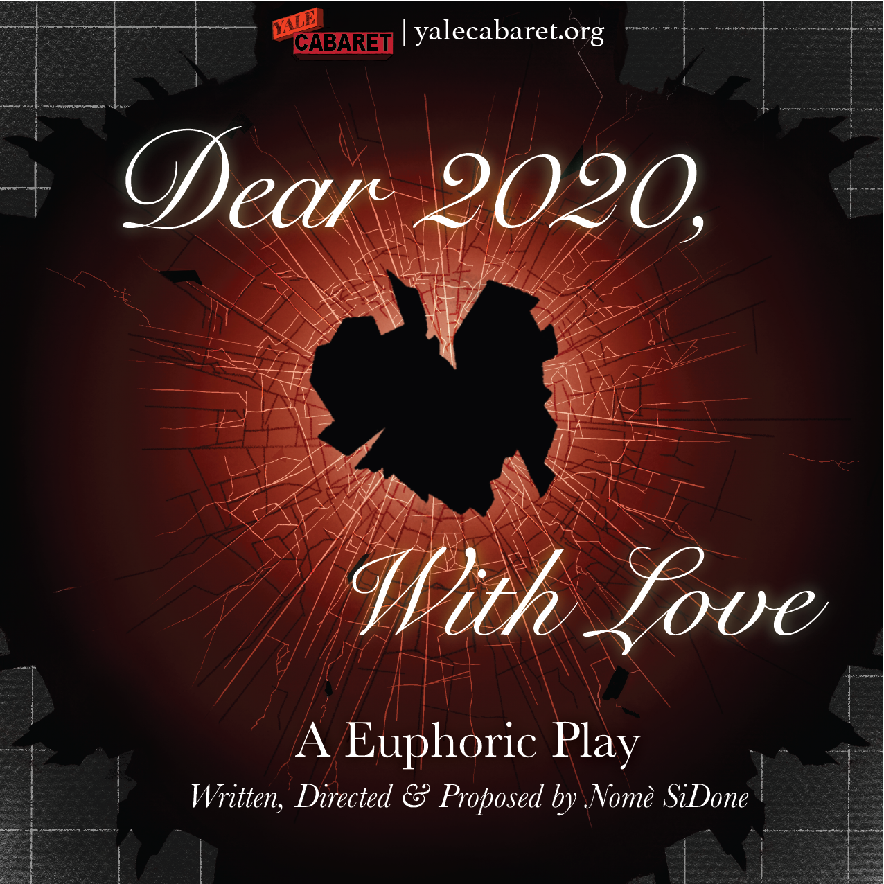 Dear 2020, With Love: A EUPHORIC PLAY