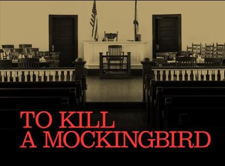 to kill a mockingbird